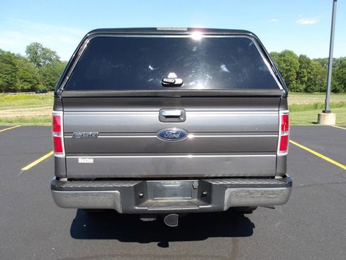 Used 2012 Ford F150 XLT w/ XLT Chrome Pkg AWD/4WD image 4