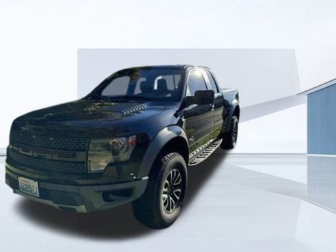 Used 2013 Ford F150 Raptor w/ Luxury Equipment Group image 2