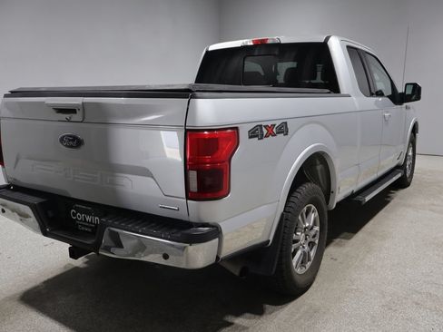 Used 2019 Ford F150 Lariat w/ Equipment Group 501A Mid AWD/4WD image 2