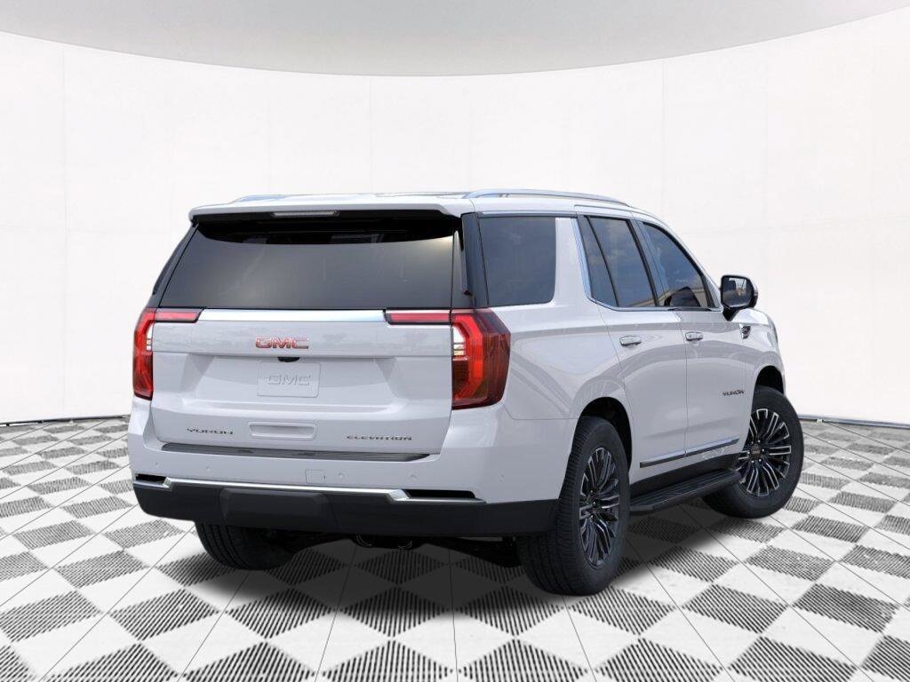 New 2027 GMC Yukon Elevation w/ Technology Package AWD/4WD image 6