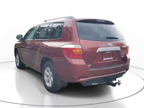 Used 2010 Toyota Highlander Base image 5