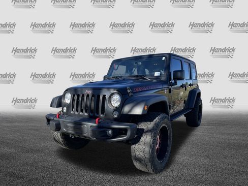 Used 2018 Jeep Wrangler Unlimited Rubicon image 5