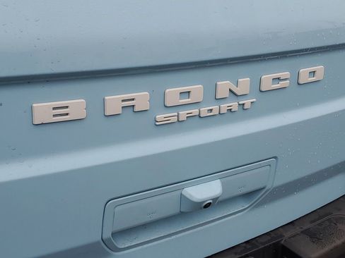 New 2026 Ford Bronco Sport Heritage w/ Convenience Package image 32