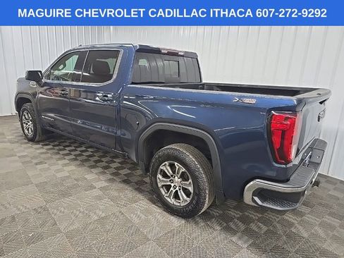 Used 2019 GMC Sierra 1500 SLE w/ SLE Value Package AWD/4WD image 9
