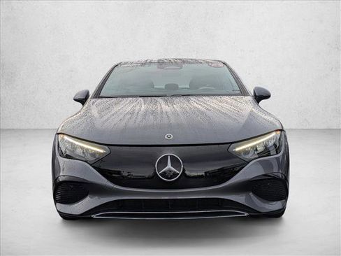 Used 2023 Mercedes-Benz EQE 350+ 4MATIC Sedan image 2