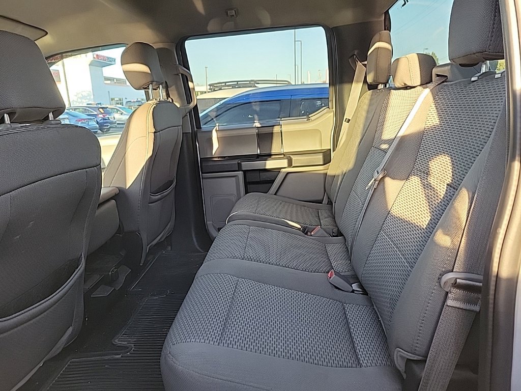 Used 2019 Ford F150 XLT w/ Trailer Tow Package AWD/4WD image 13