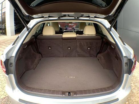 Used 2018 Lexus RX 450h AWD image 24