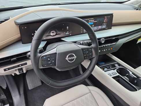 New 2027 Nissan Murano Platinum w/ Cargo Package AWD/4WD image 16