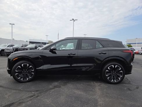 Used 2025 Chevrolet Blazer EV RS AWD/4WD image 13