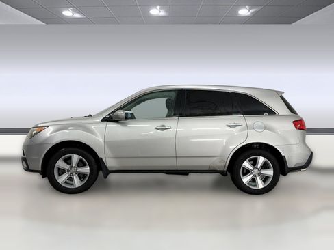 Used 2011 Acura MDX AWD/4WD image 2