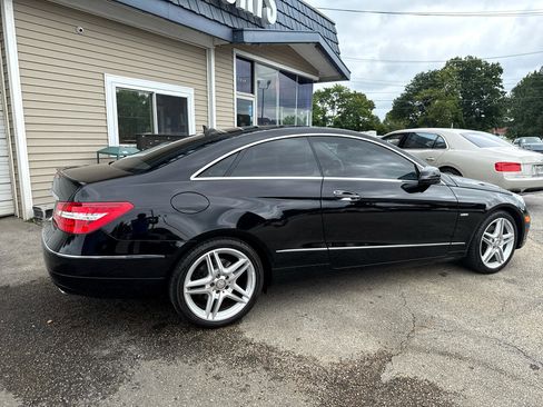 Used 2012 Mercedes-Benz E 350 Coupe w/ Premium 1 Launch Pkg image 5
