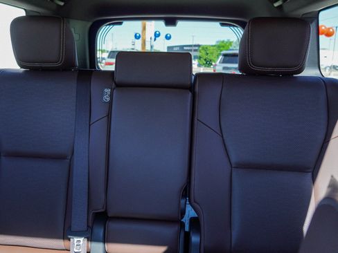 Certified 2026 Toyota Land Cruiser w/ Premium Package AWD/4WD image 25