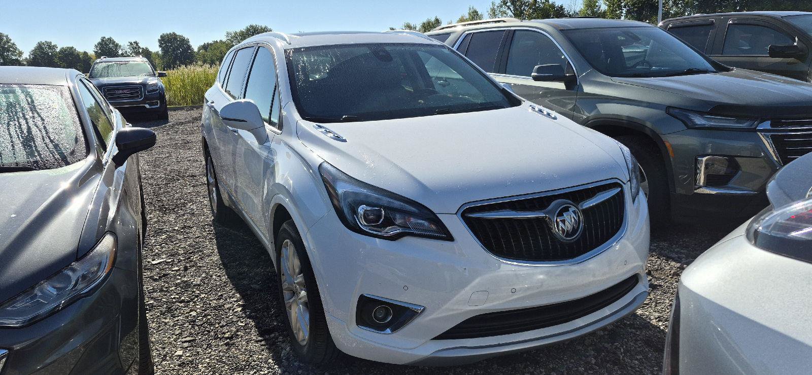 Used 2019 Buick Envision Premium AWD/4WD image 2