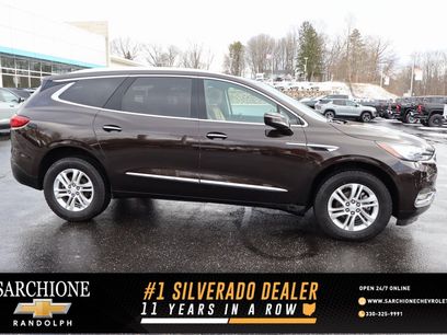 Used 2018 Buick Enclave Essence