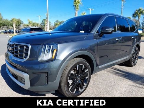 Used 2023 Kia Telluride SX Prestige image 2
