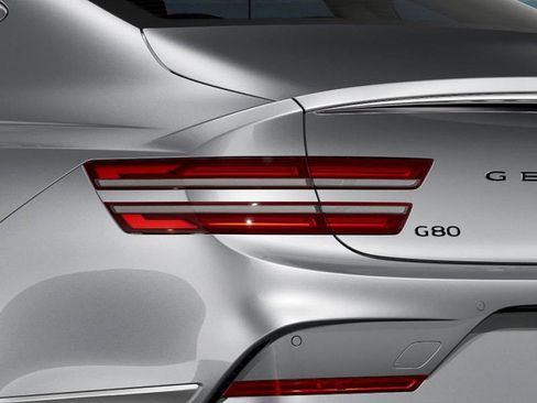 New 2026 Genesis G80 2.5T Advanced image 10