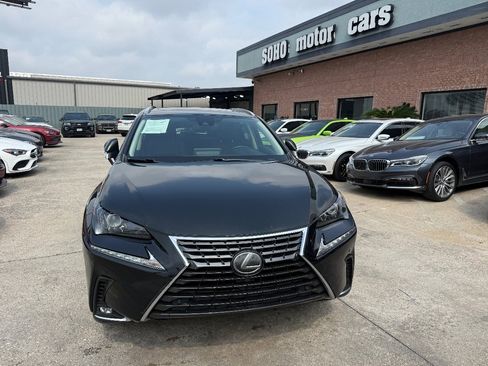 Used 2020 Lexus NX 300 FWD w/ Comfort Package image 8