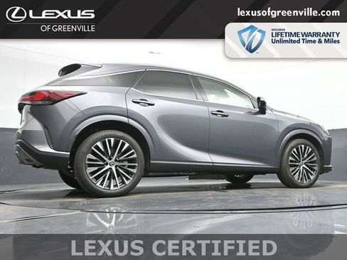 Certified 2023 Lexus RX 350 Premium Plus w/ Accessory Package (Z1) FWD image 36