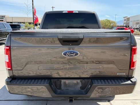 Used 2018 Ford F150 XL w/ Equipment Group 101A Mid RWD image 6