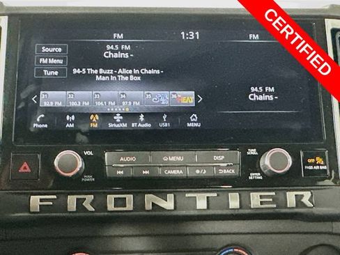 Used 2025 Nissan Frontier SV RWD image 15