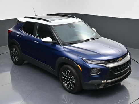 Certified 2023 Chevrolet TrailBlazer ACTIV w/ Sun and Liftgate Package FWD image 46