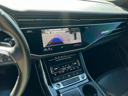Used 2021 Audi Q8 Premium w/ Black Optic Package image 28