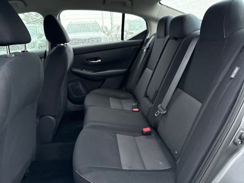 Used 2021 Nissan Sentra SV w/ Trunk Package image 15