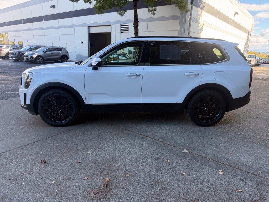 Used 2022 Kia Telluride EX w/ EX Premium Package AWD/4WD image 7