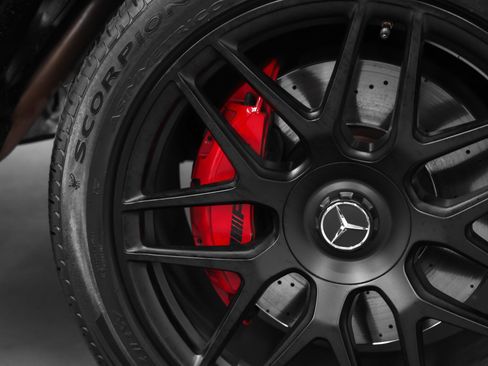 Used 2019 Mercedes-Benz G 63 AMG 4MATIC image 15