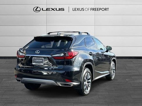 Certified 2021 Lexus RX 350 AWD w/ Premium Package image 5