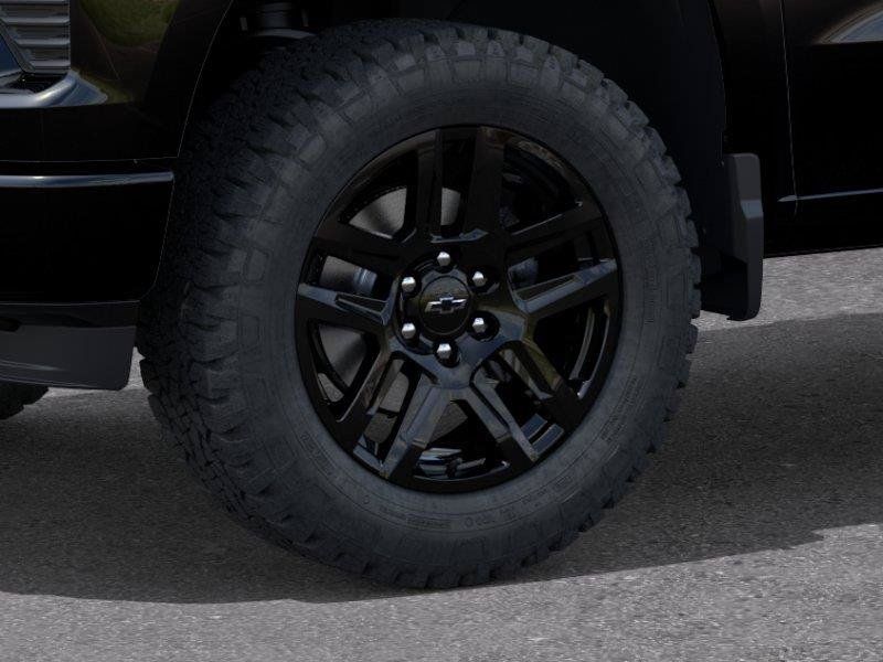 New 2026 Chevrolet Silverado 1500 RST AWD/4WD image 9