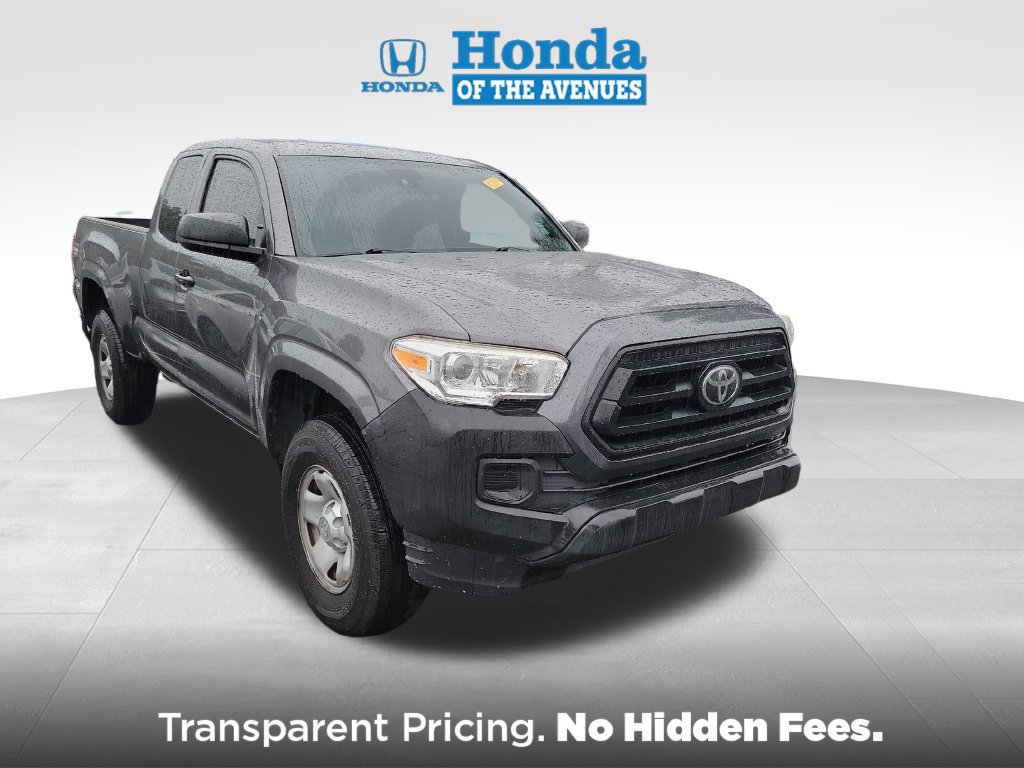 Used 2020 Toyota Tacoma SR RWD image 1