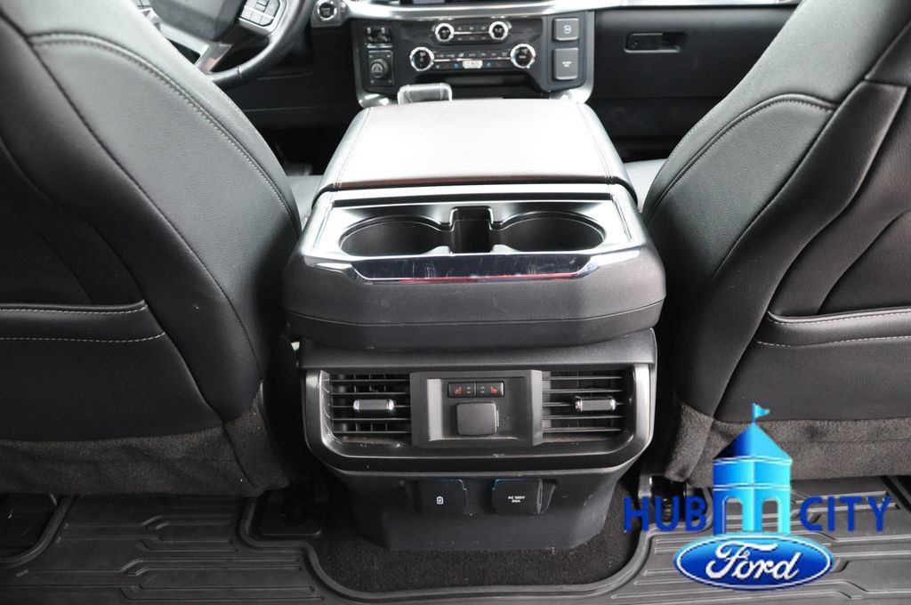 Used 2022 Ford F150 Lariat w/ Equipment Group 502A High AWD/4WD image 21