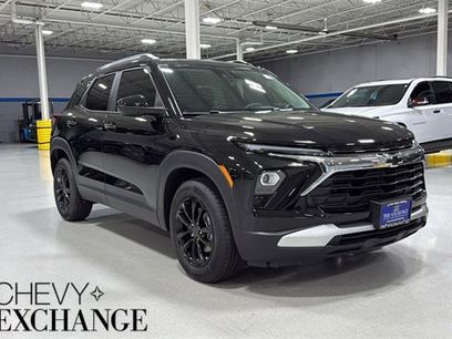 New 2026 Chevrolet TrailBlazer LT w/ Driver Confidence Package