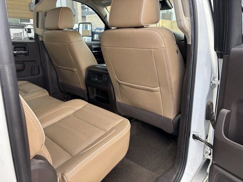 Used 2017 GMC Sierra 2500 Denali w/ Duramax Plus Package image 21