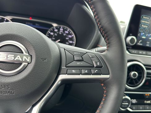 New 2025 Nissan Sentra SR w/ SR Premium Package image 19