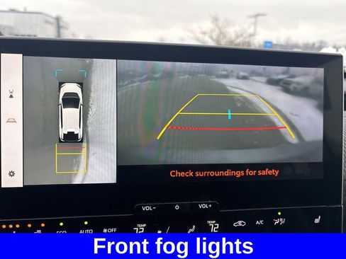 Used 2024 Subaru Solterra Limited w/ Limited Package image 25