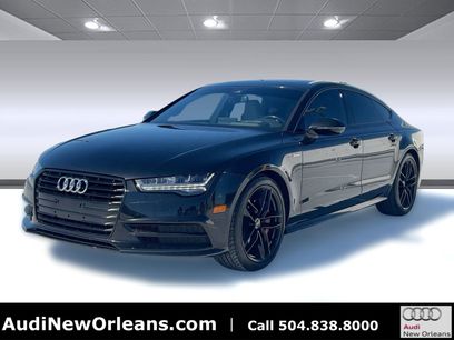 Used 2017 Audi A7 3.0T Competition Prestige w/ Cold Weather Package