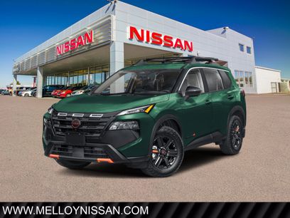 New 2026 Nissan Rogue SV w/ Rock Creek Premium Package