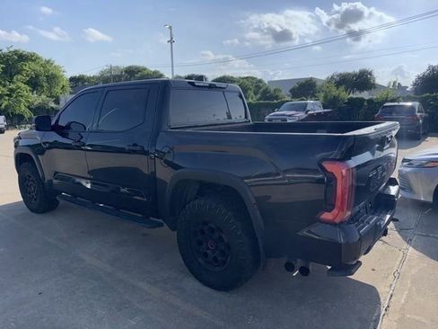 Used 2024 Toyota Tundra TRD Pro AWD/4WD image 8