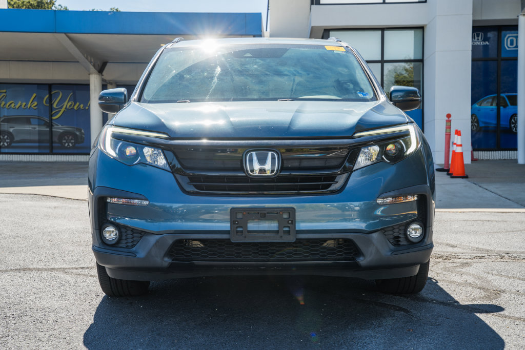 Used 2022 Honda Pilot Special Edition image 2
