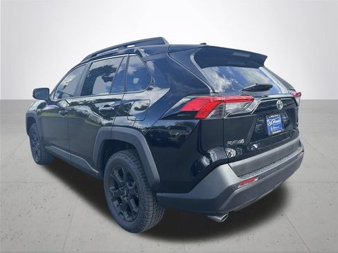 Used 2020 Toyota RAV4 TRD Off-Road AWD/4WD image 9