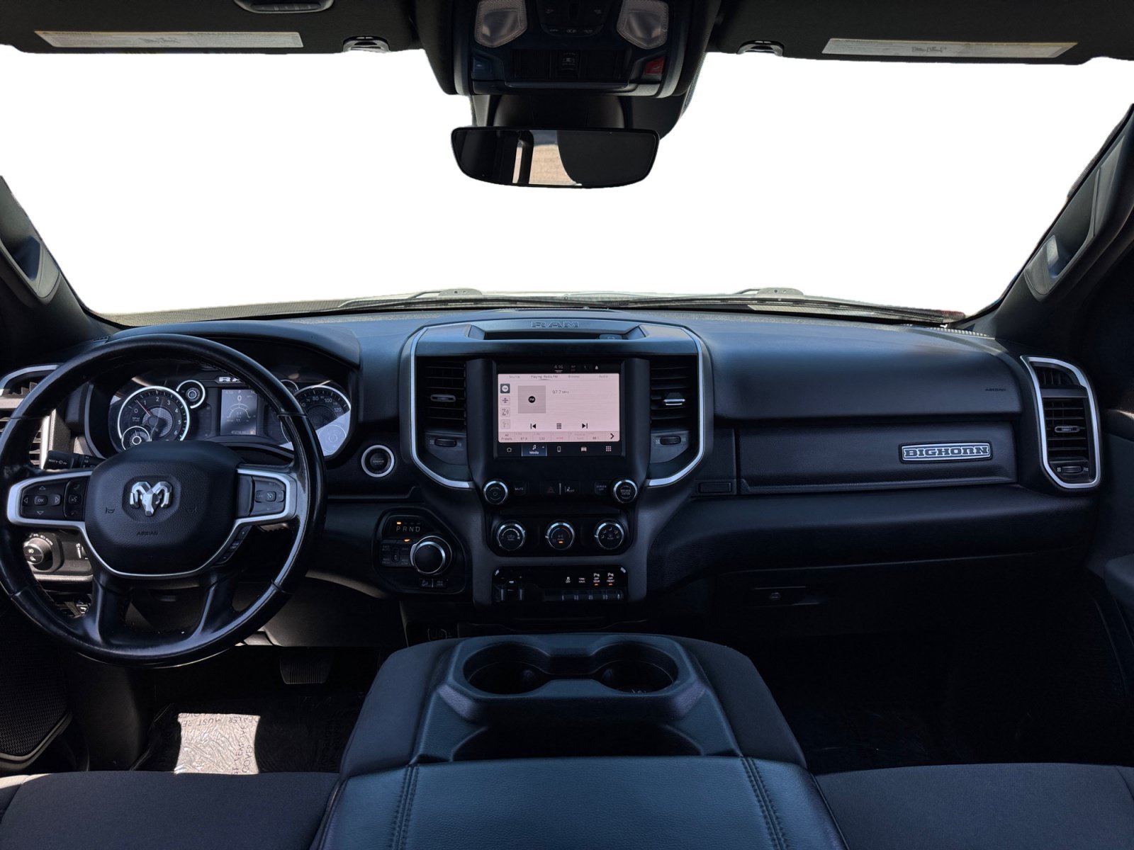 Used 2022 RAM 1500 Big Horn AWD/4WD image 10