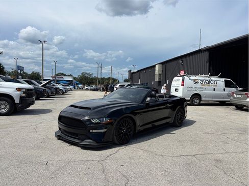 Used 2019 Ford Mustang GT Premium w/ GT Performance Package RWD image 17