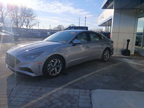 Used 2023 Hyundai Sonata SEL w/ Convenience Package image 5