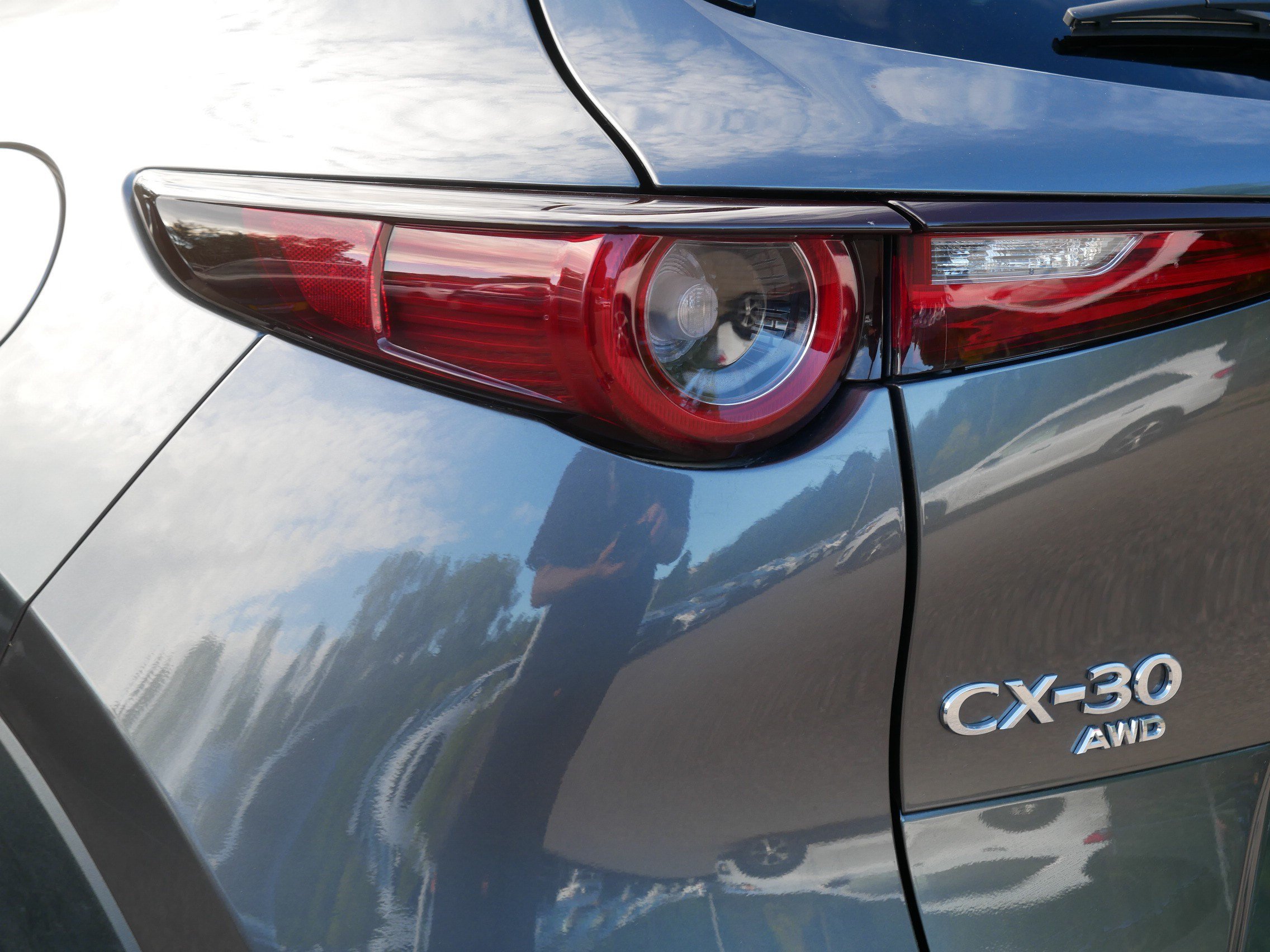 Used 2024 MAZDA CX-30 AWD 2.5 S w/ Select Sport Pkg image 17