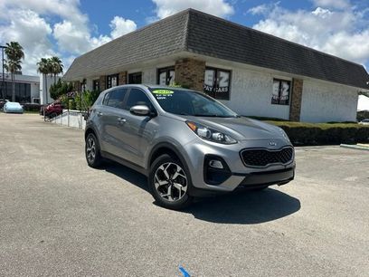 Used 2020 Kia Sportage LX w/ LX Popular Package