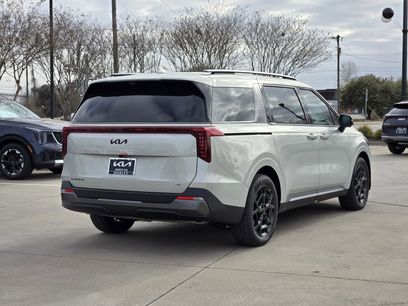 New 2026 Kia Carnival SX Prestige