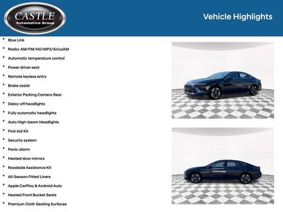 New 2026 Hyundai Sonata SEL