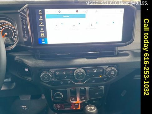 New 2026 Jeep Wrangler Willys image 11